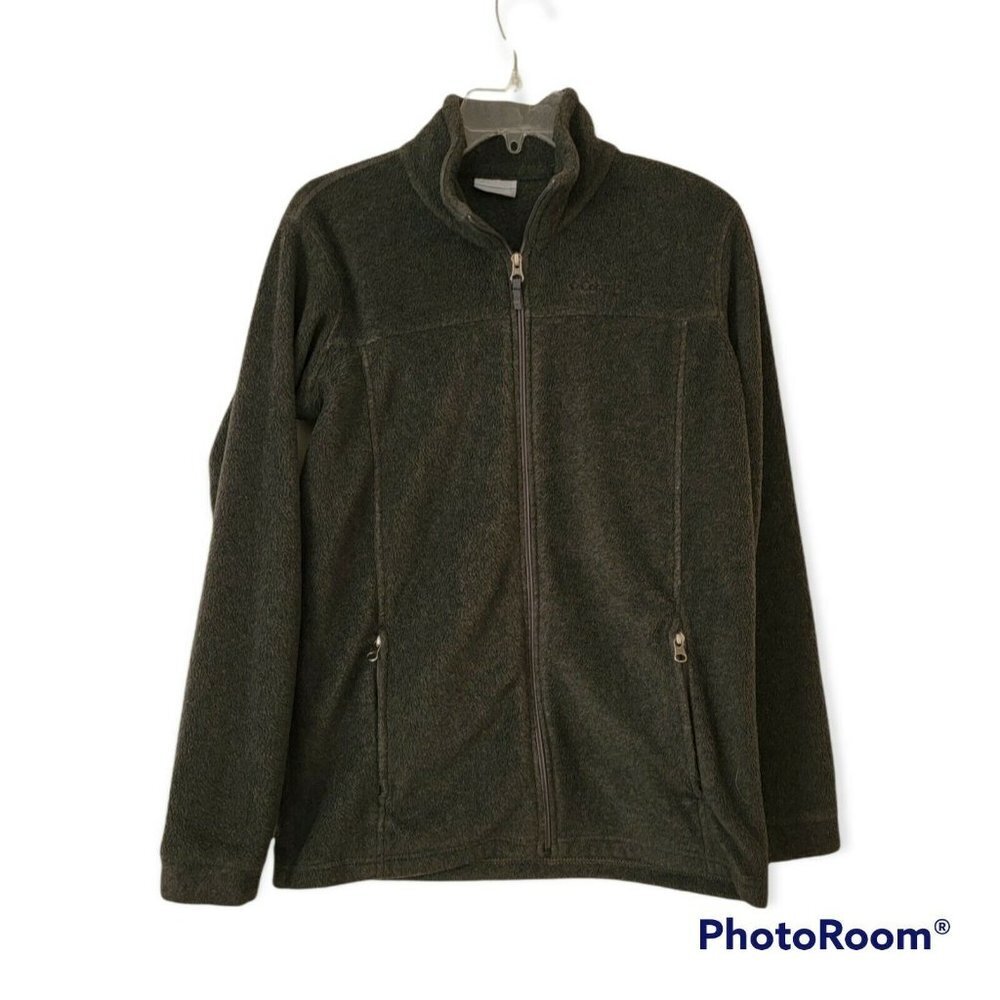 Columbia Womens Soft Shell Zip Jacket  Size XL